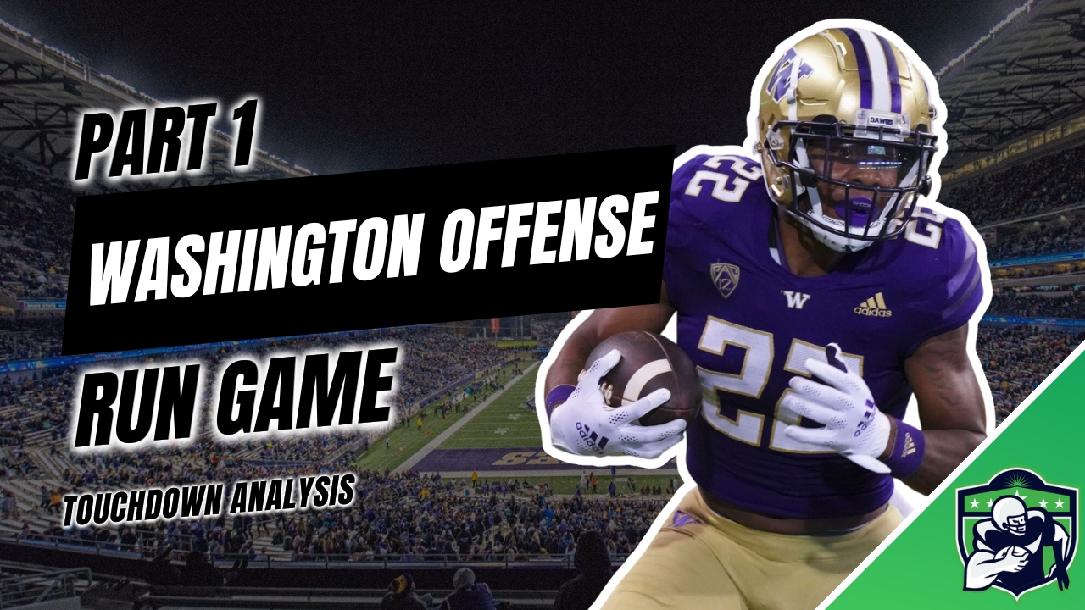 Washington Offense: Run Game Washington Offense: Run Game