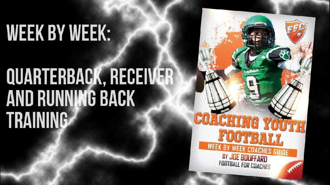 Coaching Youth Football: Week by Week Coaches Guide Coaching Youth Football: Week by Week Coaches Guide