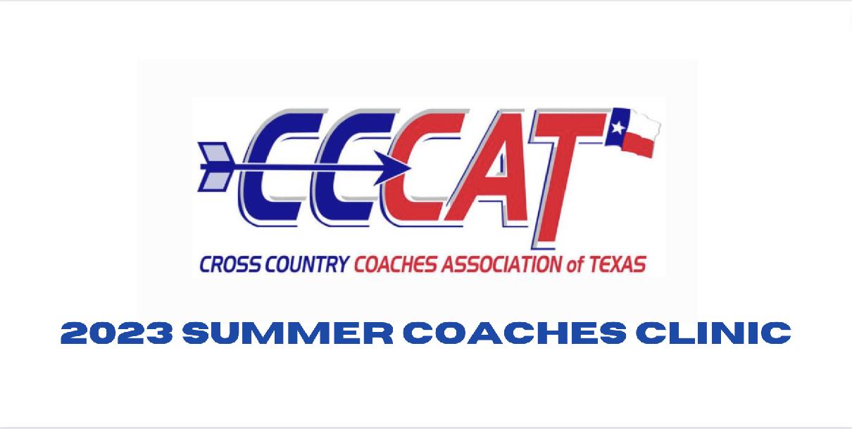 2023 CCCAT Summer Coaches Clinic 2023 CCCAT Summer Coaches Clinic