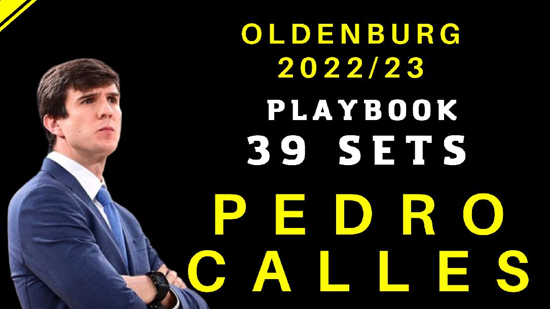 39 sets by PEDRO CALLES at Oldenburg (2022/2023) 39 sets by PEDRO CALLES at Oldenburg (2022/2023)
