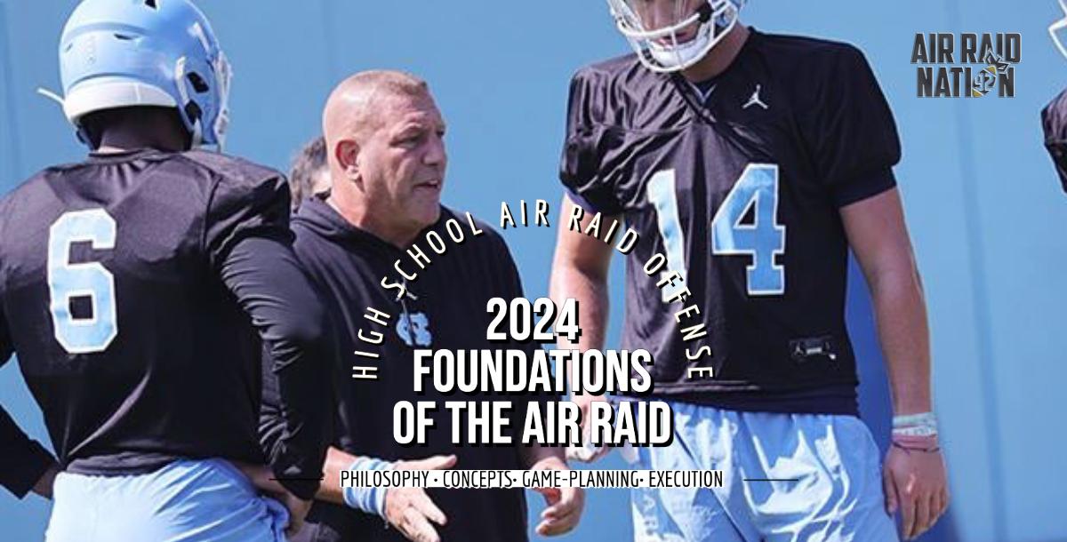 2024 Foundations of the High School Air Raid Offense 2024 Foundations of the High School Air Raid Offense