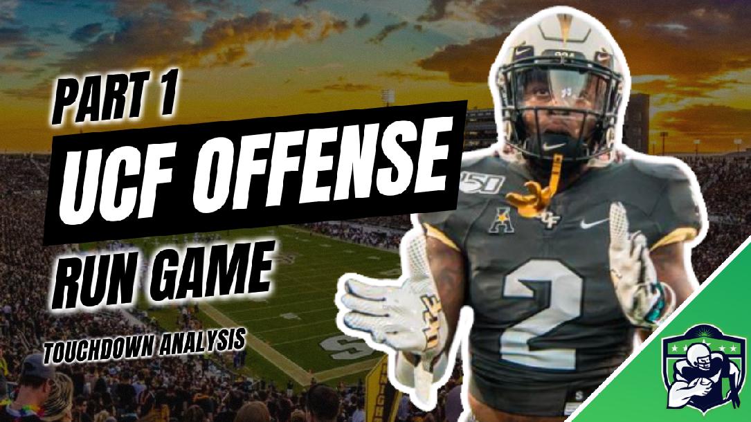 UCF: Run Game UCF: Run Game
