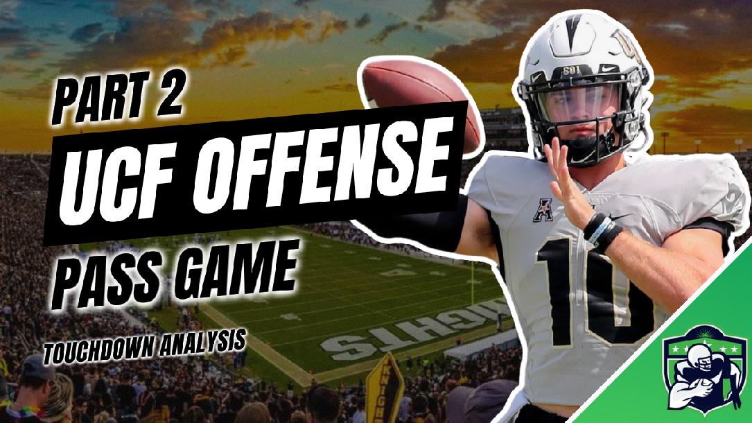 UCF: Pass Game UCF: Pass Game