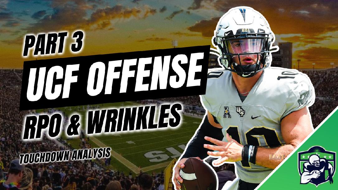 UCF: RPOs & Wrinkles UCF: RPOs & Wrinkles