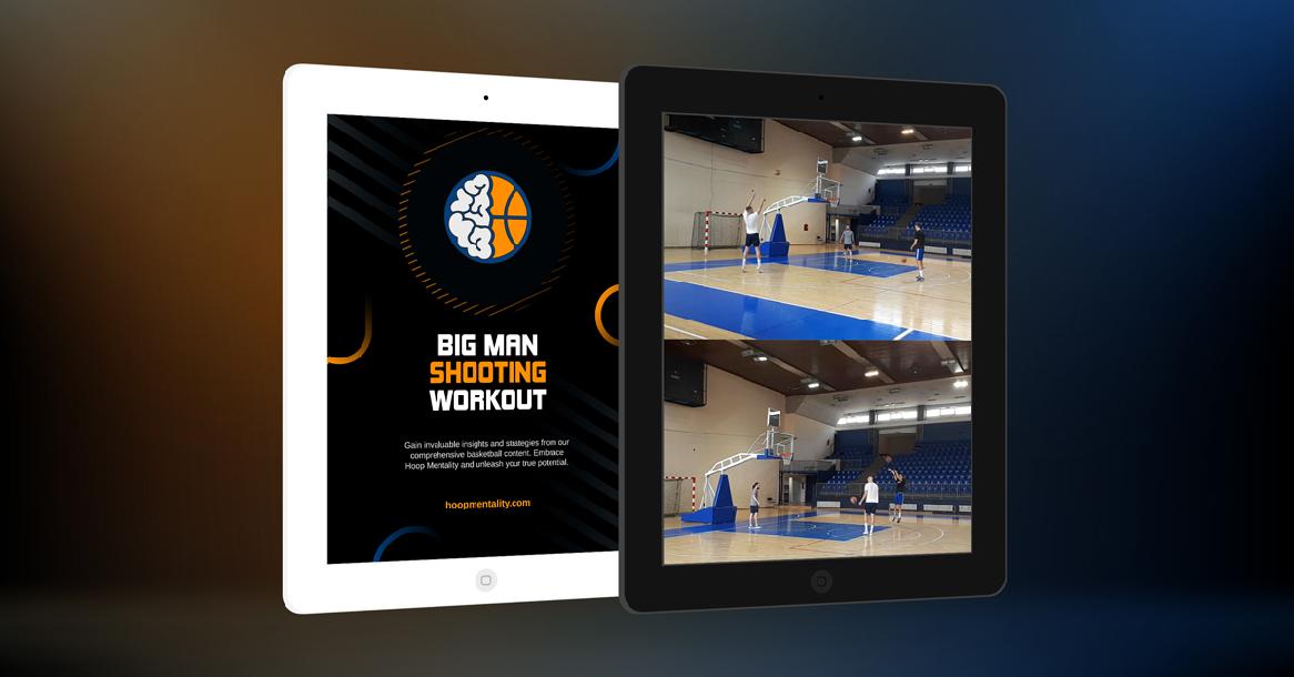 Big Man Shooting Workout Big Man Shooting Workout
