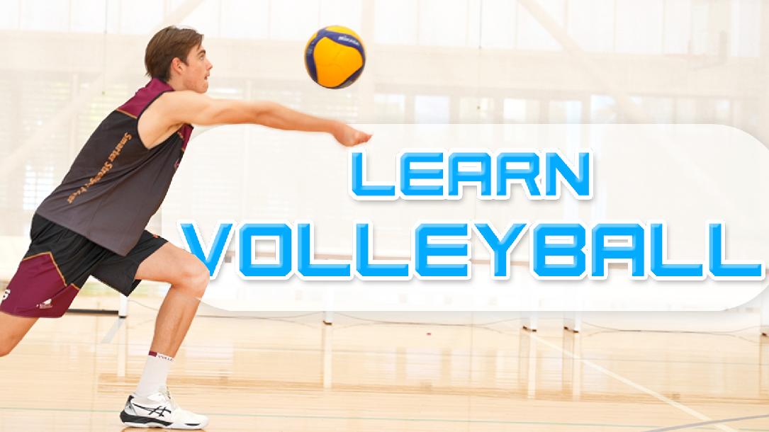 How to play volleyball: Learn the basics of the dig, set, spike & serve How to play volleyball: Learn the basics of the dig, set, spike & serve