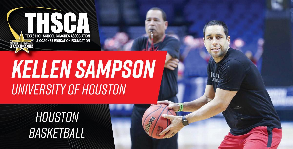 COURT DEMO - Kellen Sampson - How We Play Defense - University of Houston COURT DEMO - Kellen Sampson - How We Play Defense - University of Houston