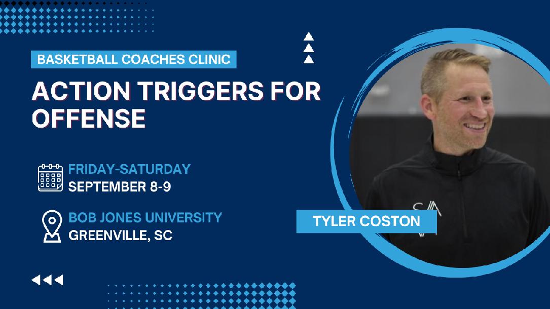 Trigger Actions for Concept-Based Offense | Tyler Coston Trigger Actions for Concept-Based Offense | Tyler Coston