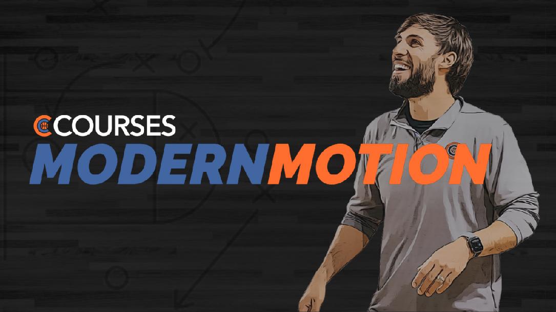 The Modern Motion Offense The Modern Motion Offense