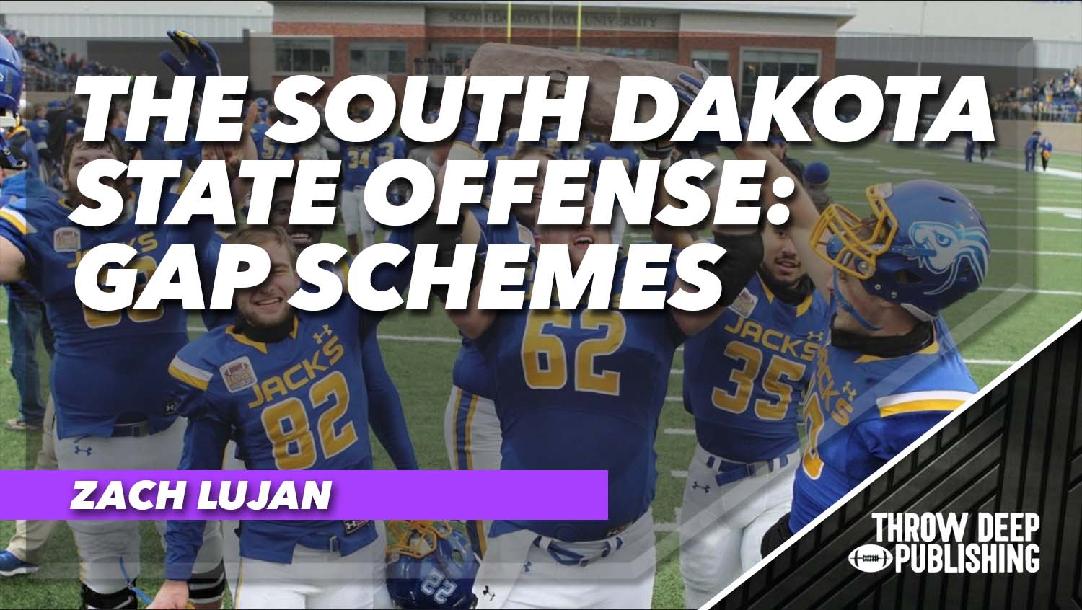 The South Dakota State Offense: Gap Schemes The South Dakota State Offense: Gap Schemes