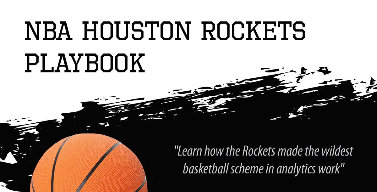 NBA Houston Rockets Playbook NBA Houston Rockets Playbook