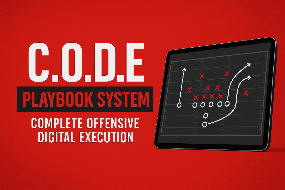 C.O.D.E Playbook System -Complete Offensive Digital Execution