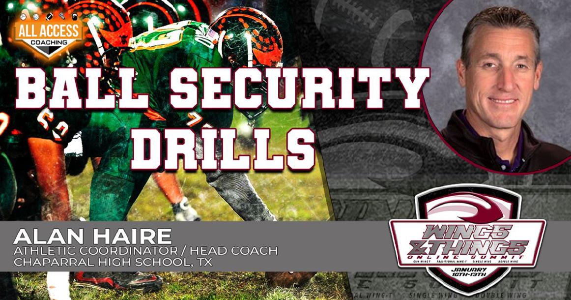 Ball Security Drills Ball Security Drills