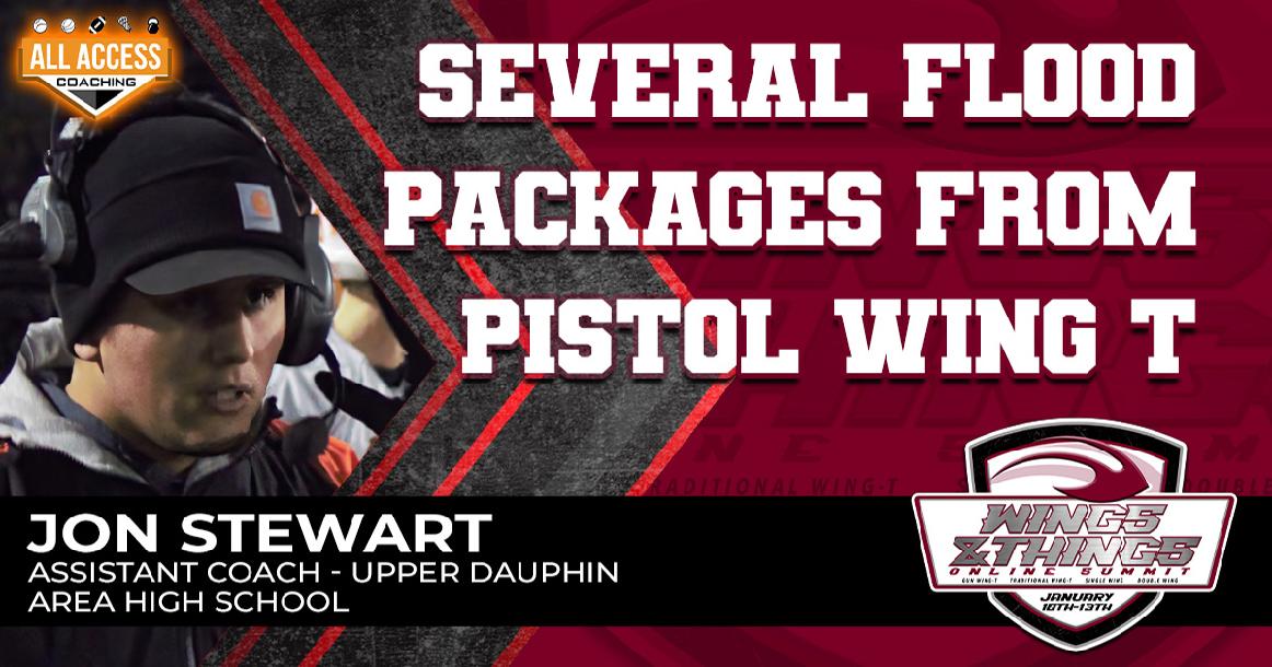 Several Flood Packages from Pistol Wing T Several Flood Packages from Pistol Wing T