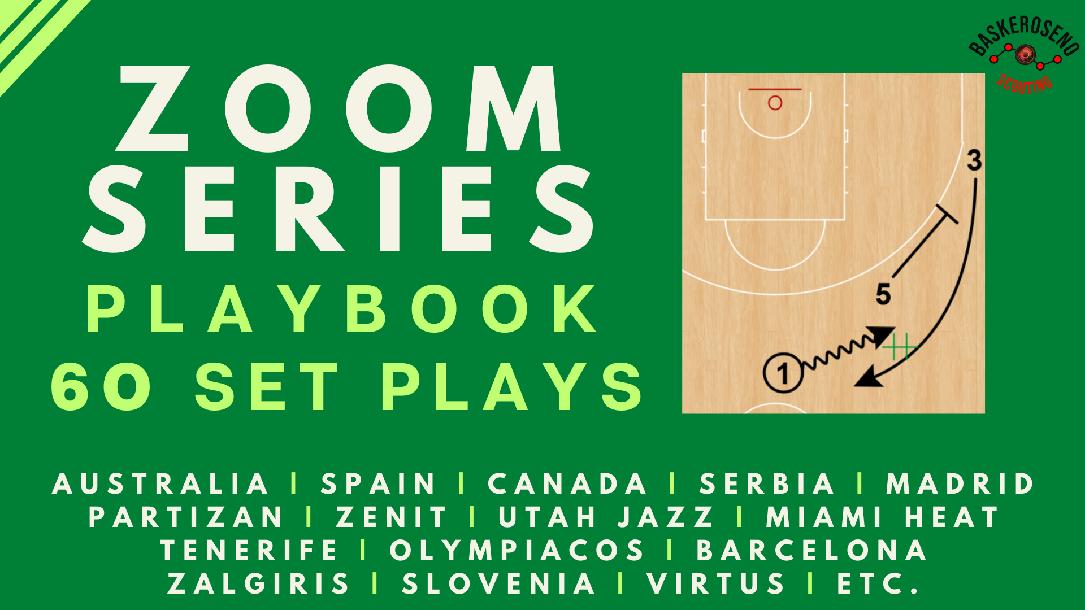 Zoom Series: 60 set plays Zoom Series: 60 set plays
