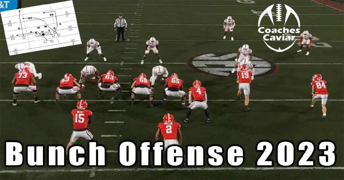 Modern Bunch Offense Modern Bunch Offense