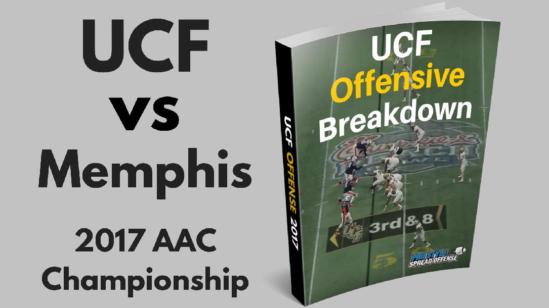 UCF Offensive Breakdown (AAC Championship Game) UCF Offensive Breakdown (AAC Championship Game)