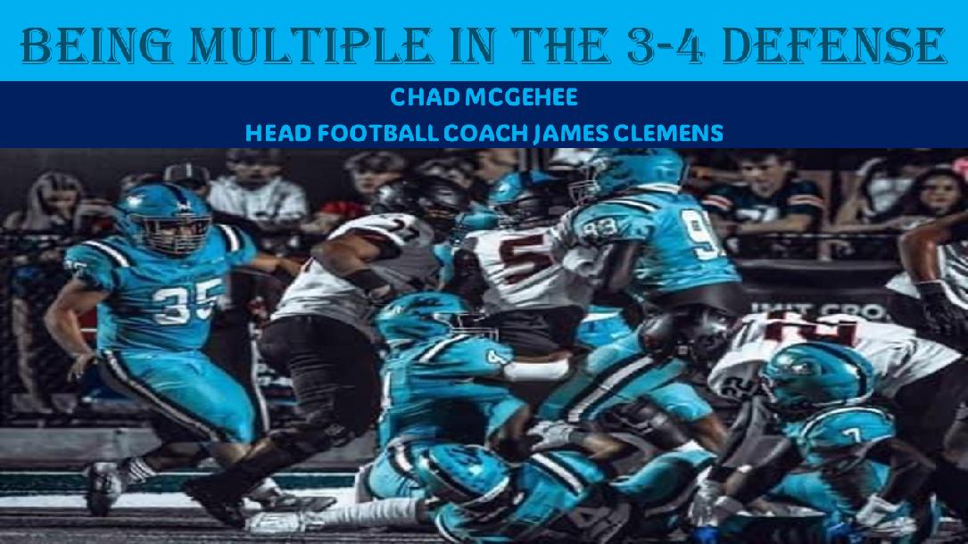 BEING MULTIPLE FROM THE 3-4 BEING MULTIPLE FROM THE 3-4