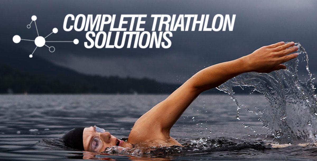 Triathlon Swimming 101 Triathlon Swimming 101