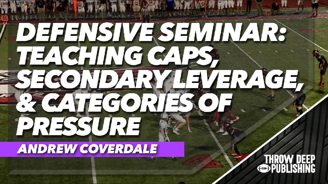 Teaching Caps, Secondary Leverage, and Categories of Pressure Teaching Caps, Secondary Leverage, and Categories of Pressure