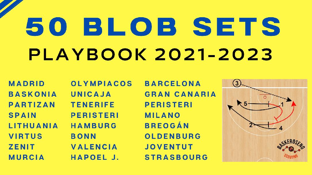 BLOB: 50 sets (2021-2023) BLOB: 50 sets (2021-2023)