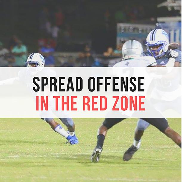 Spread Offense In The Red Zone Spread Offense In The Red Zone