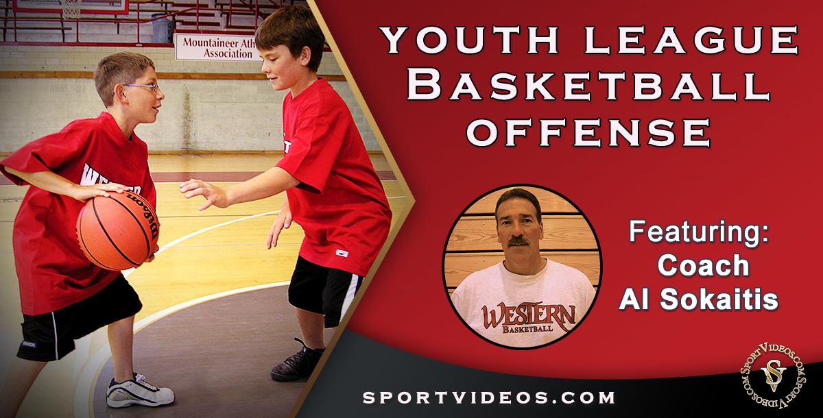 Youth League Basketball Offense featuring Coach Al Sokaitis Youth League Basketball Offense featuring Coach Al Sokaitis