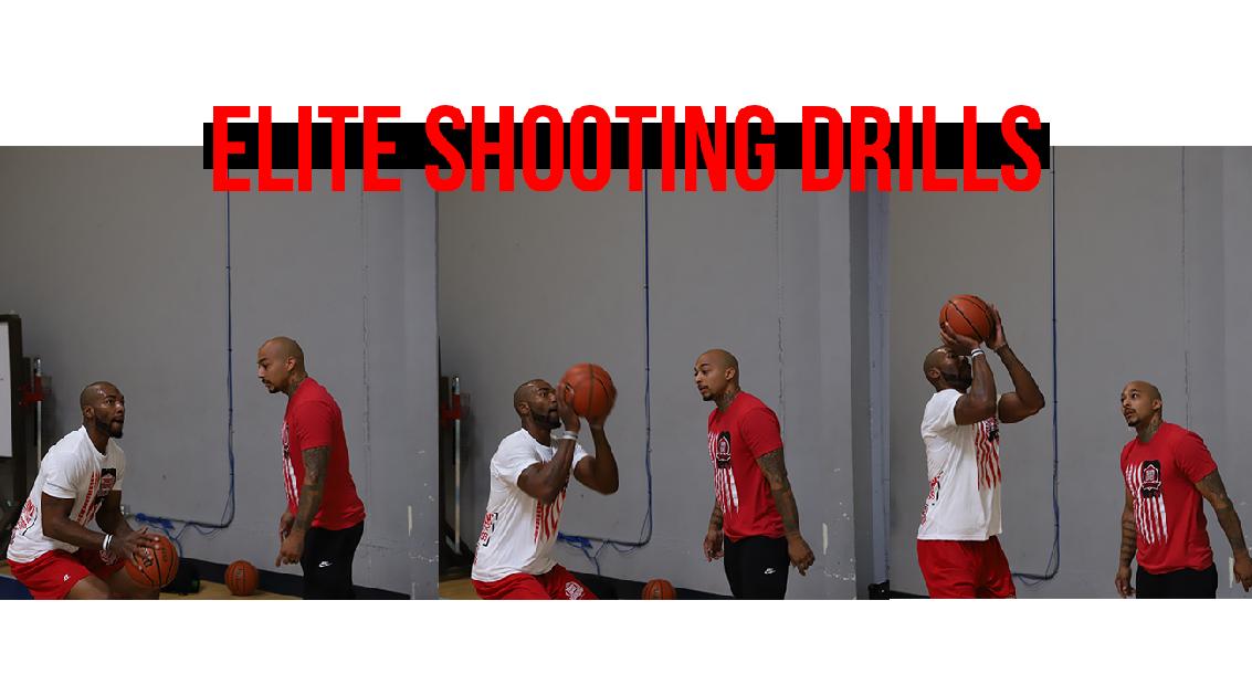 NBA Level Shooting Drills NBA Level Shooting Drills