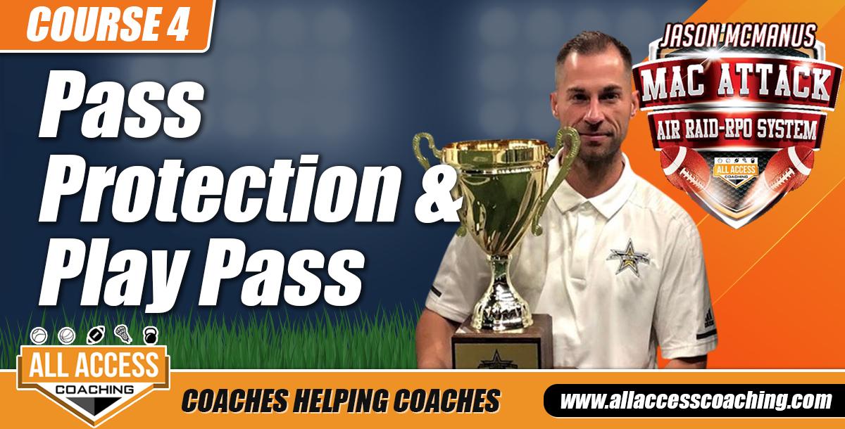 Pass Protections, Blitz Pickups, Boots and Play Action Pass in a No Huddle Spread Offense Pass Protections, Blitz Pickups, Boots and Play Action Pass in a No Huddle Spread Offense