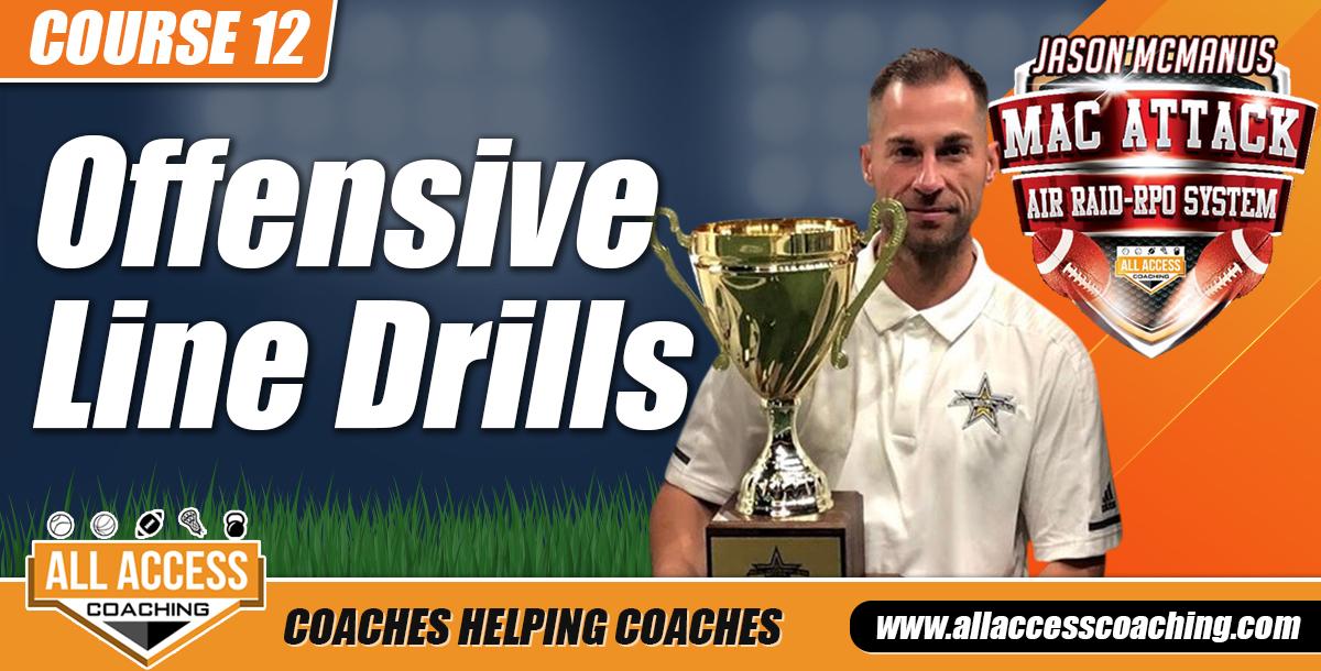 Offensive Line Drills Offensive Line Drills