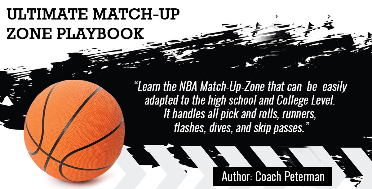 Ultimate Match-Up Zone Defense Playbook Ultimate Match-Up Zone Defense Playbook