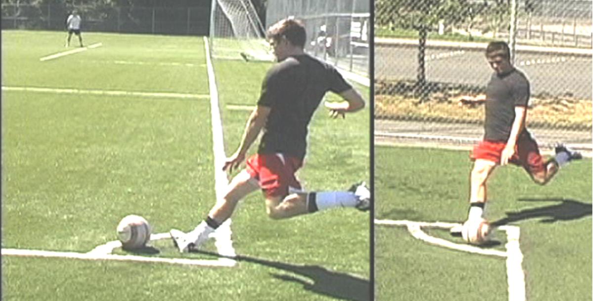 Soccer Moves in 5 MInutes Soccer Moves in 5 MInutes