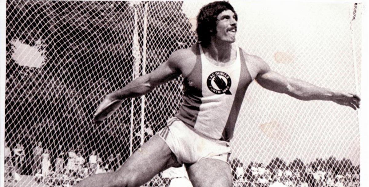 Discus & Spin Shot Foundation Part I Discus & Spin Shot Foundation Part I