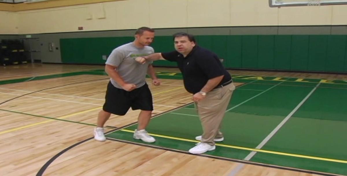 The Open Post Offense The Open Post Offense