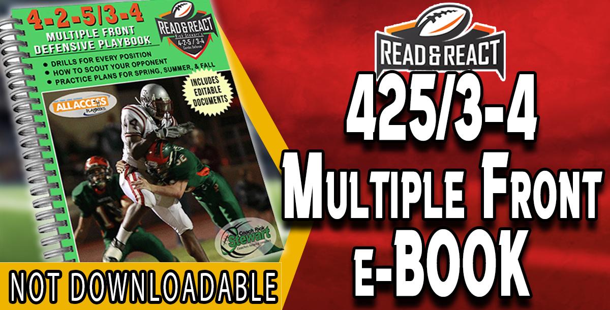425 READ & REACT COMPLETE PLAYBOOK - 290 pages 425 READ & REACT COMPLETE PLAYBOOK - 290 pages