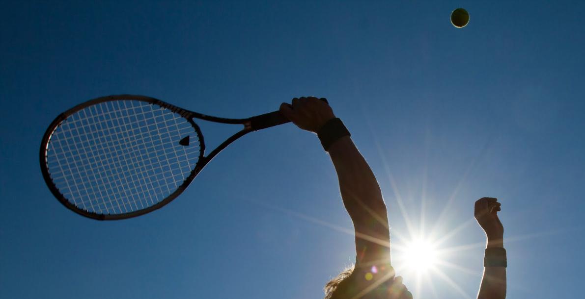 Tennis Training Drills 