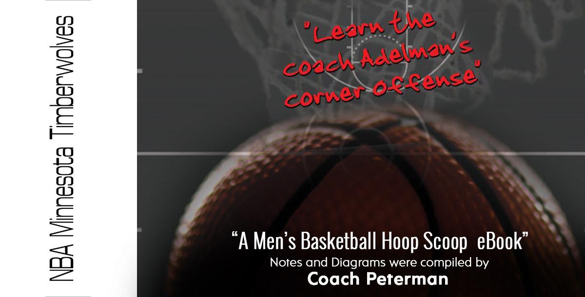 NBA Minnesota Timberwolves Playbook NBA Minnesota Timberwolves Playbook