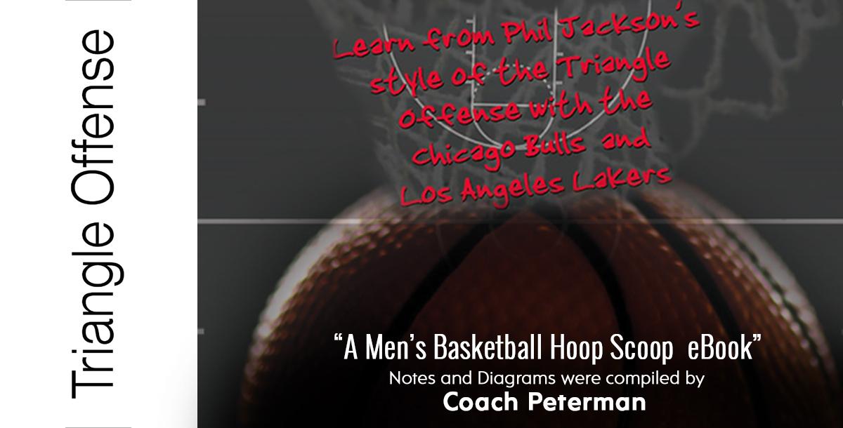 Triangle Offense: Learn from the Los Angeles Lakers and Chicago Bulls Triangle Offense: Learn from the Los Angeles Lakers and Chicago Bulls