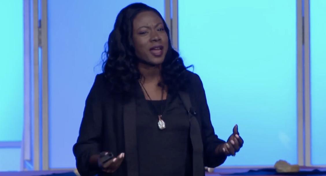 Go Over The Edge - Ruquayya Gibson #THSCA2019