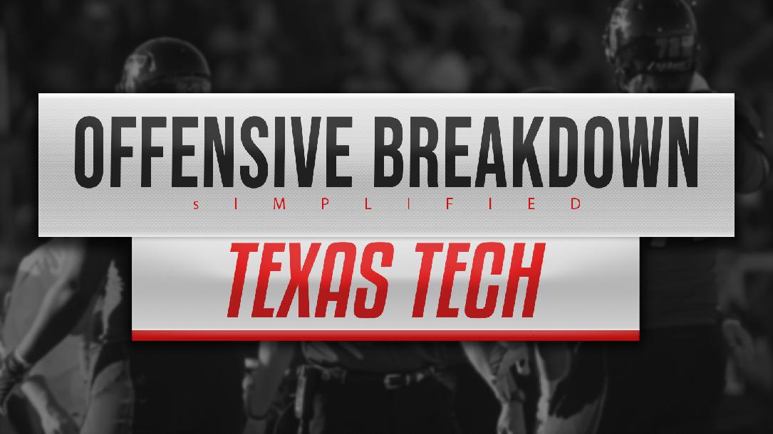 Texas Tech Offensive Breakdown Texas Tech Offensive Breakdown