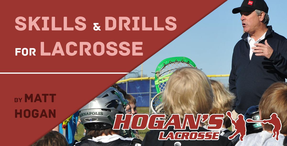 Skills & Drills for Lacrosse Skills & Drills for Lacrosse