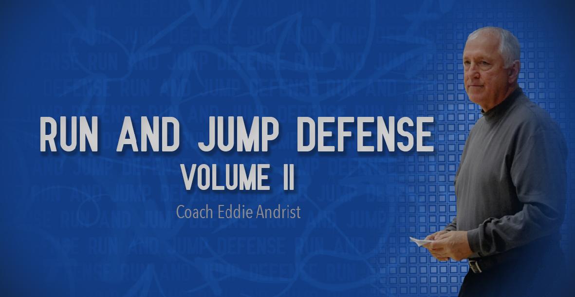 Run and Jump Defense Volume 2 Run and Jump Defense Volume 2