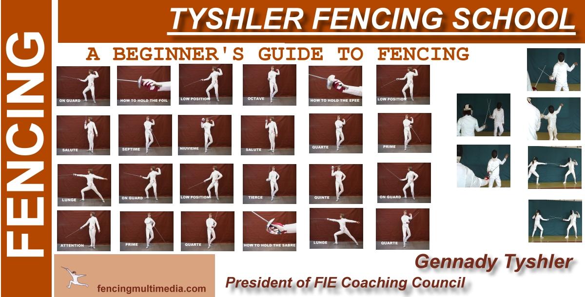 A Beginner`s Guide to Fencing A Beginner`s Guide to Fencing