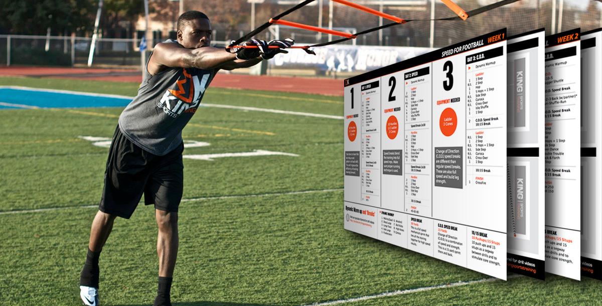 Speed for Football: 8-Week Program Speed for Football: 8-Week Program