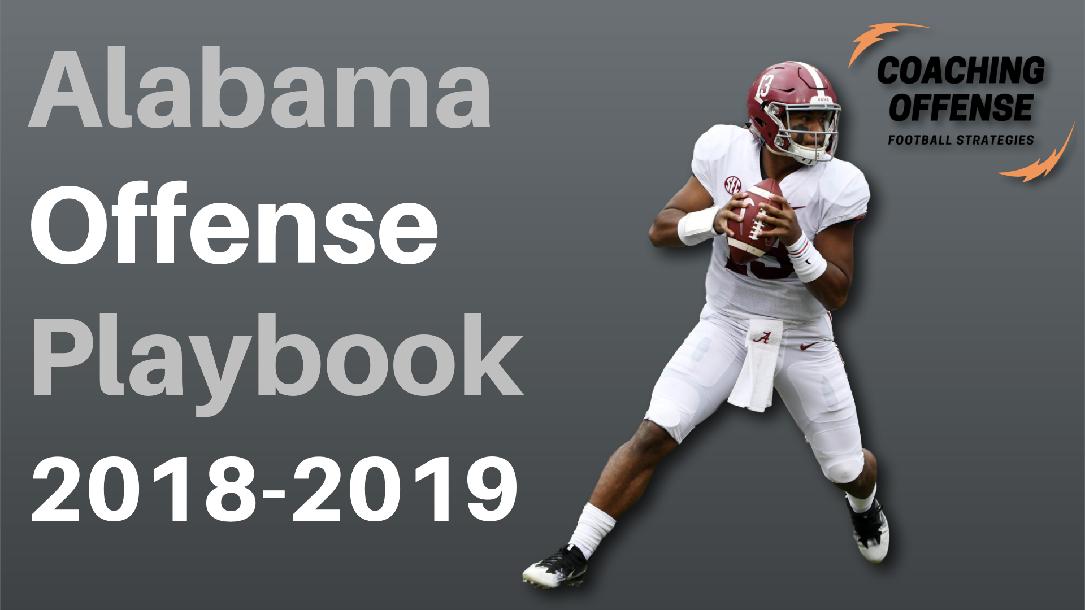 Alabama Offensive Breakdown 2019 Alabama Offensive Breakdown 2019
