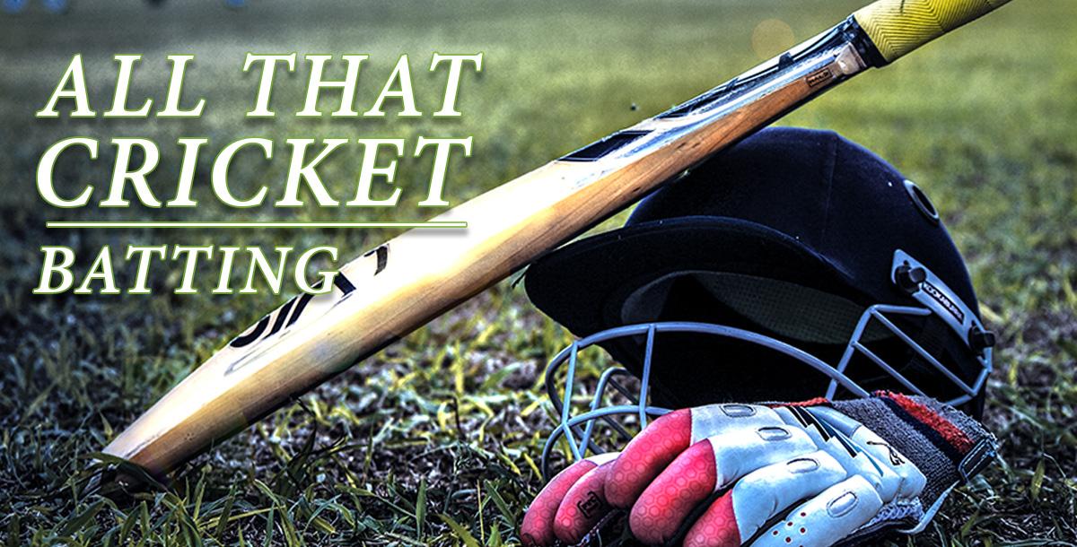 Batting Batting
