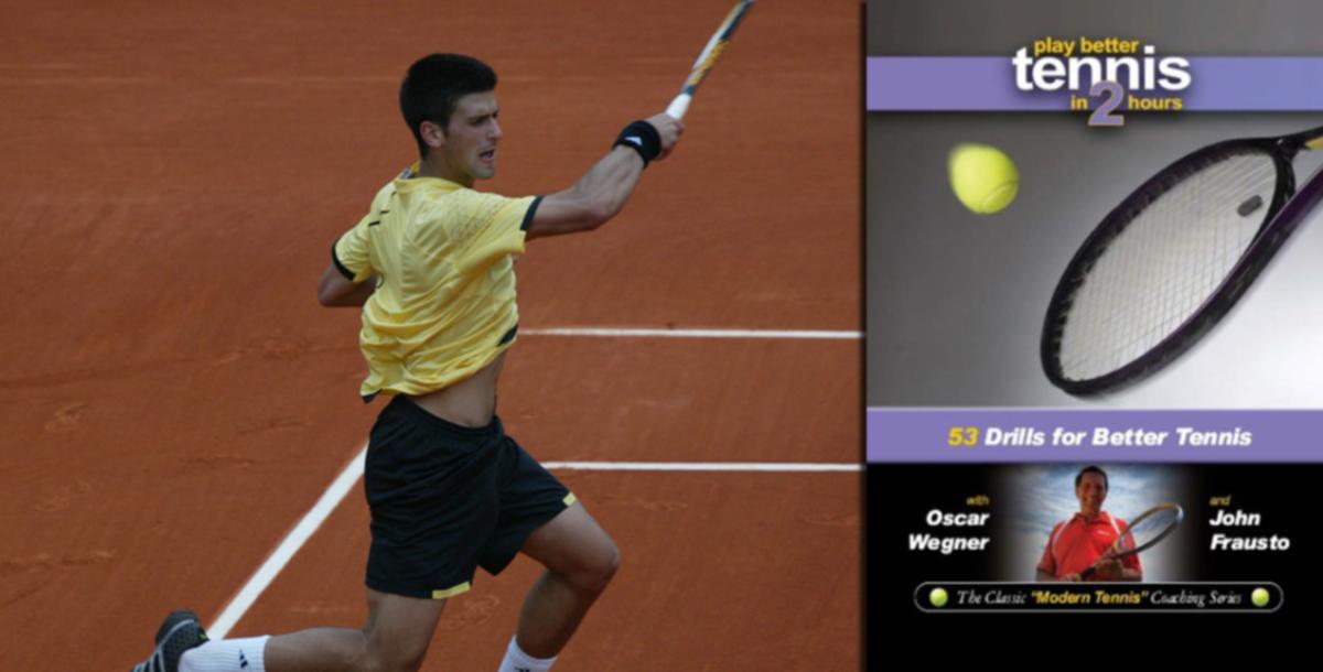 53 Drills for Better Tennis 53 Drills for Better Tennis