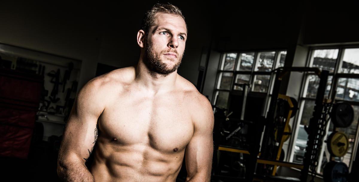 Get RugbyFit with James Haskell Get RugbyFit with James Haskell