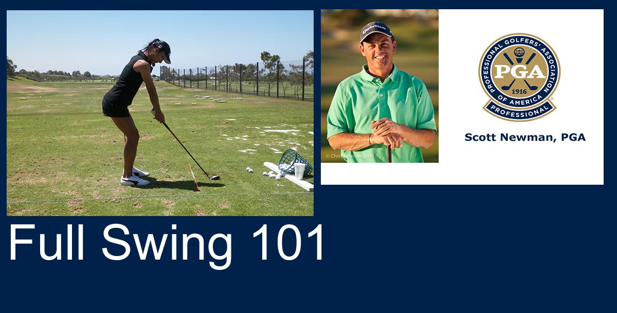 Full Swing 101 Full Swing 101