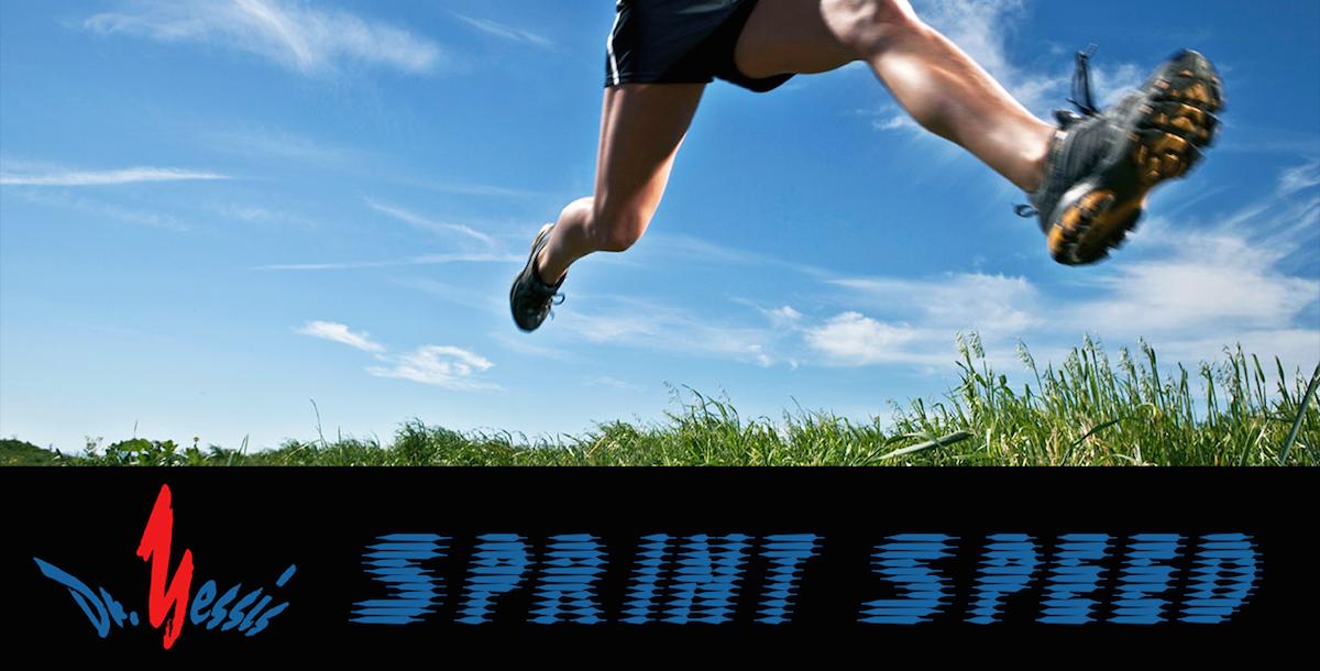 Sprint Speed - Dr. Michael Yessis Sprint Speed - Dr. Michael Yessis